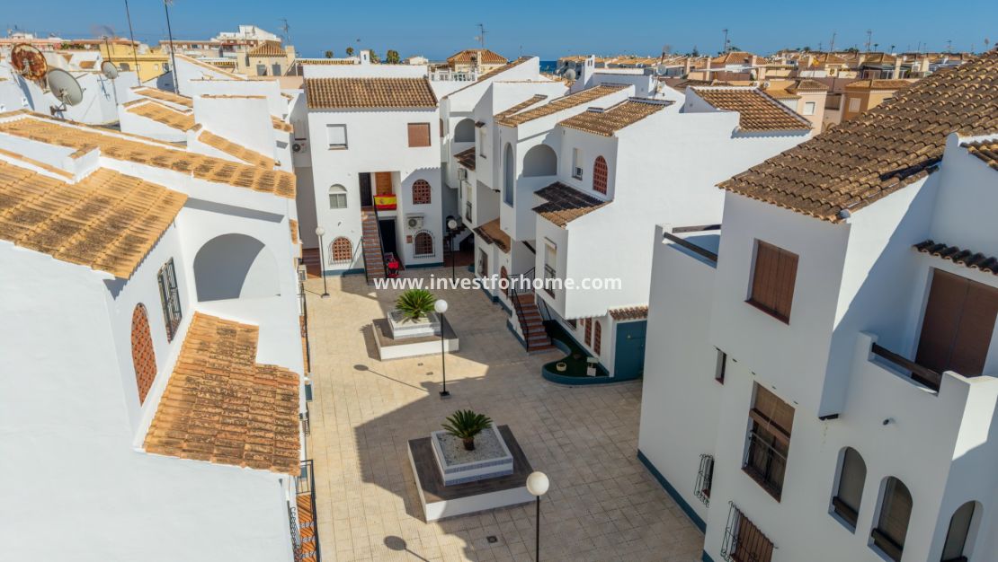 Vente - Appartement - Torrevieja