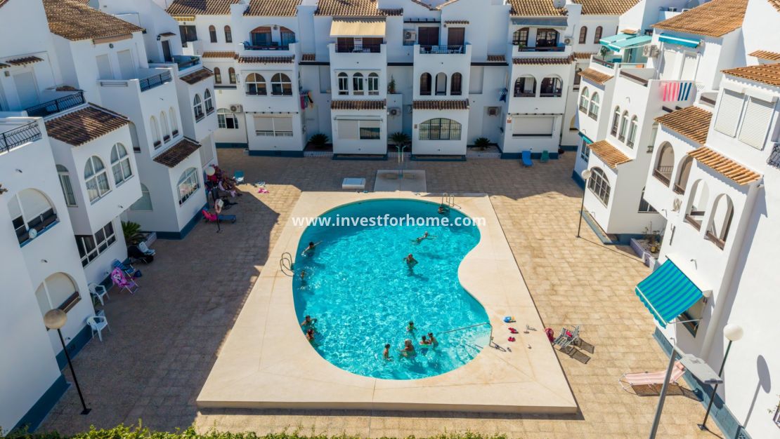 Vente - Appartement - Torrevieja