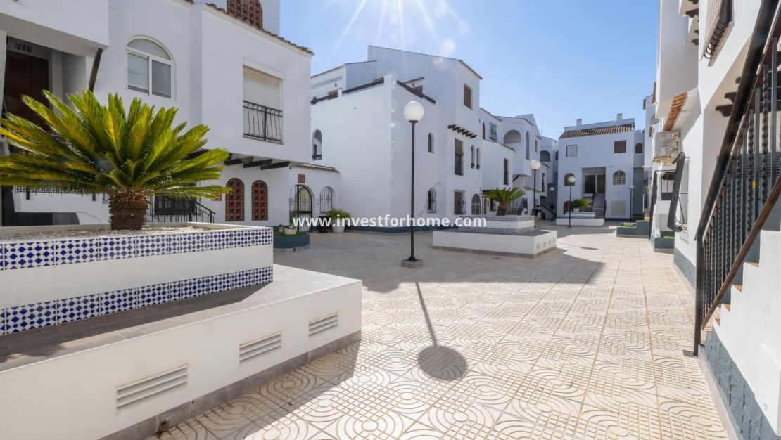 Vente - Appartement - Torrevieja