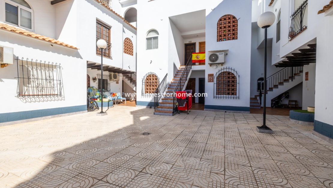 Vente - Appartement - Torrevieja