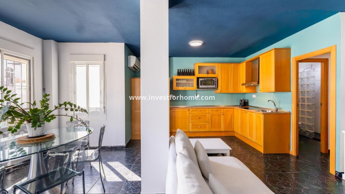 Vente - Appartement - Torrevieja