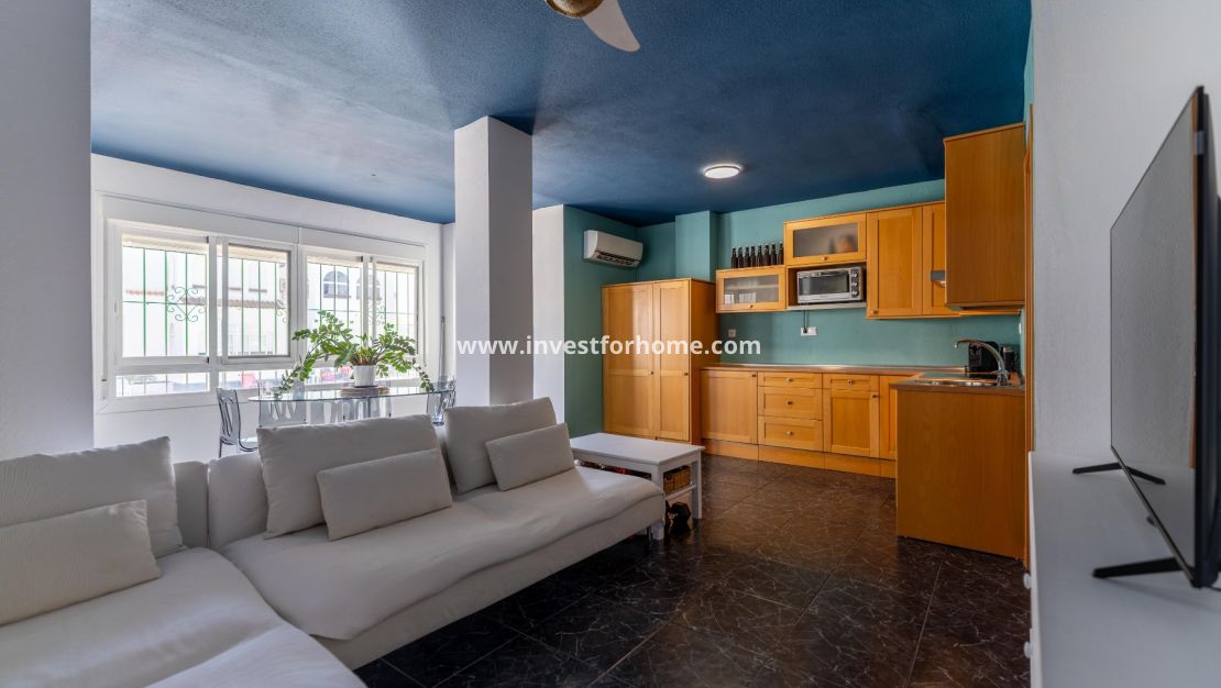 Vente - Appartement - Torrevieja