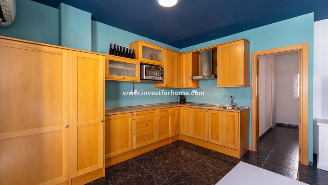 Vente - Appartement - Torrevieja