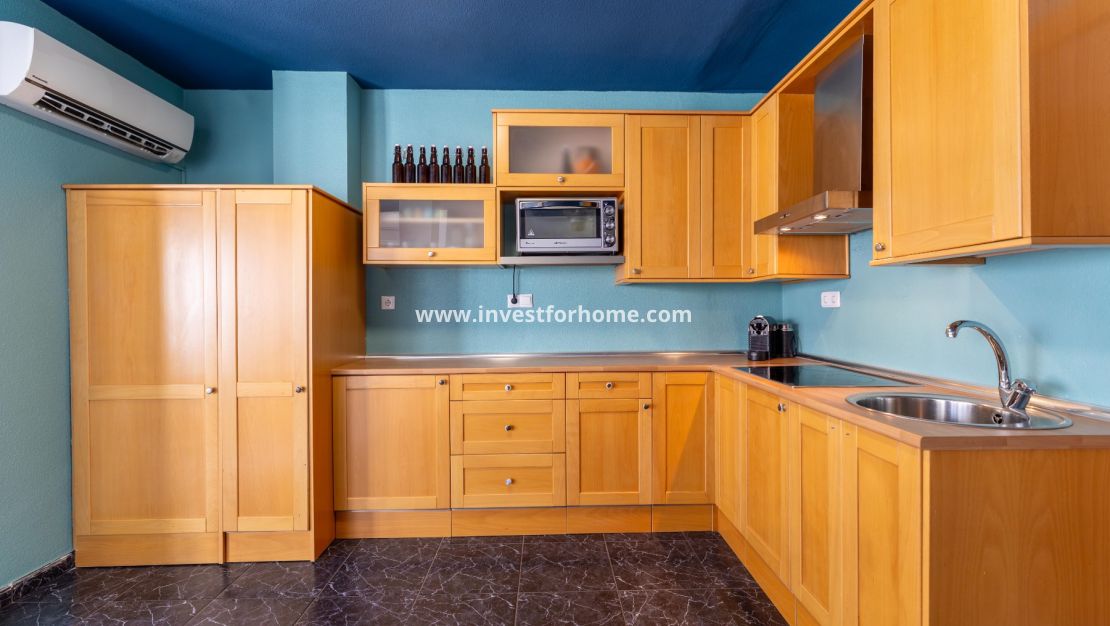 Vente - Appartement - Torrevieja