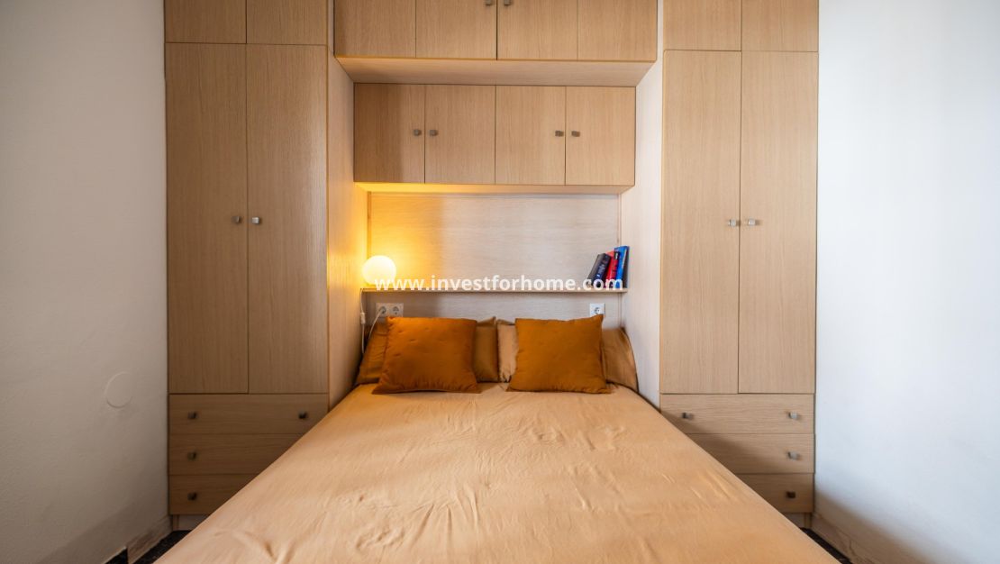 Vente - Appartement - Torrevieja