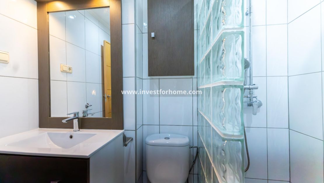 Vente - Appartement - Torrevieja