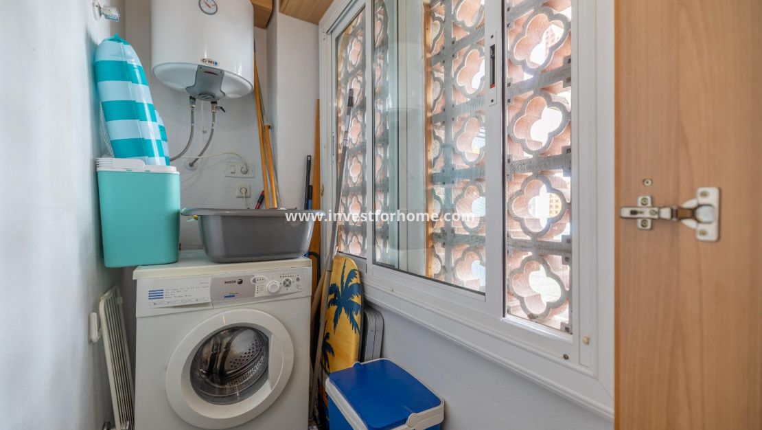 Vente - Appartement - Torrevieja