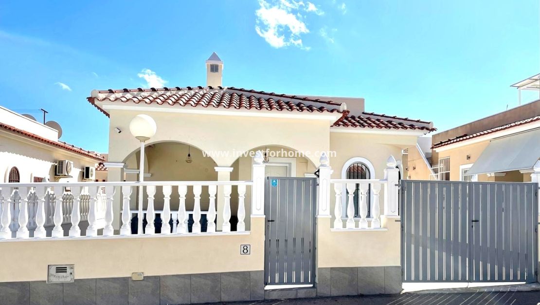 Vente - Bungalow - Algorfa - Inland