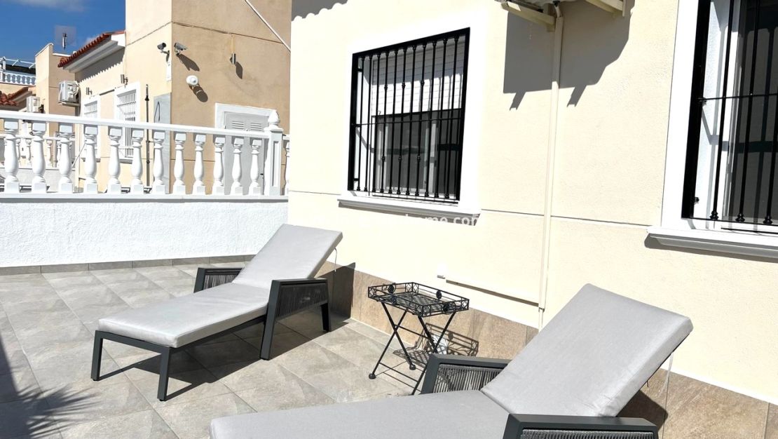 Vente - Bungalow - Algorfa - Inland