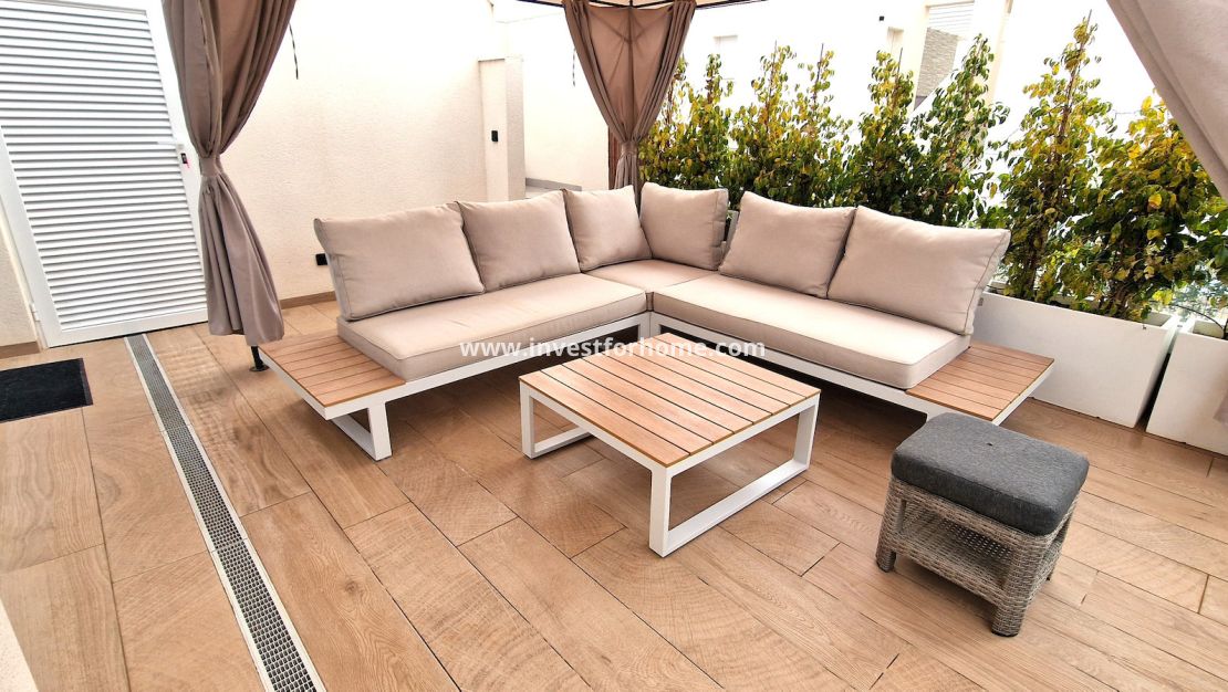 Vente - Bungalow - Algorfa - Inland