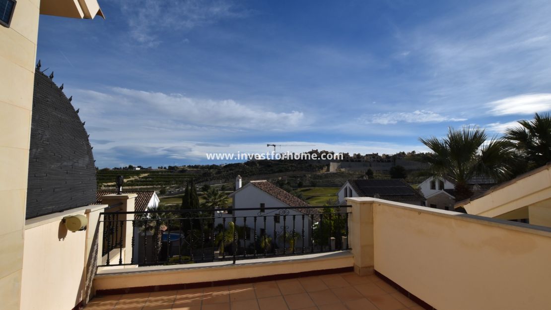Vente - Bungalow - Algorfa - Inland