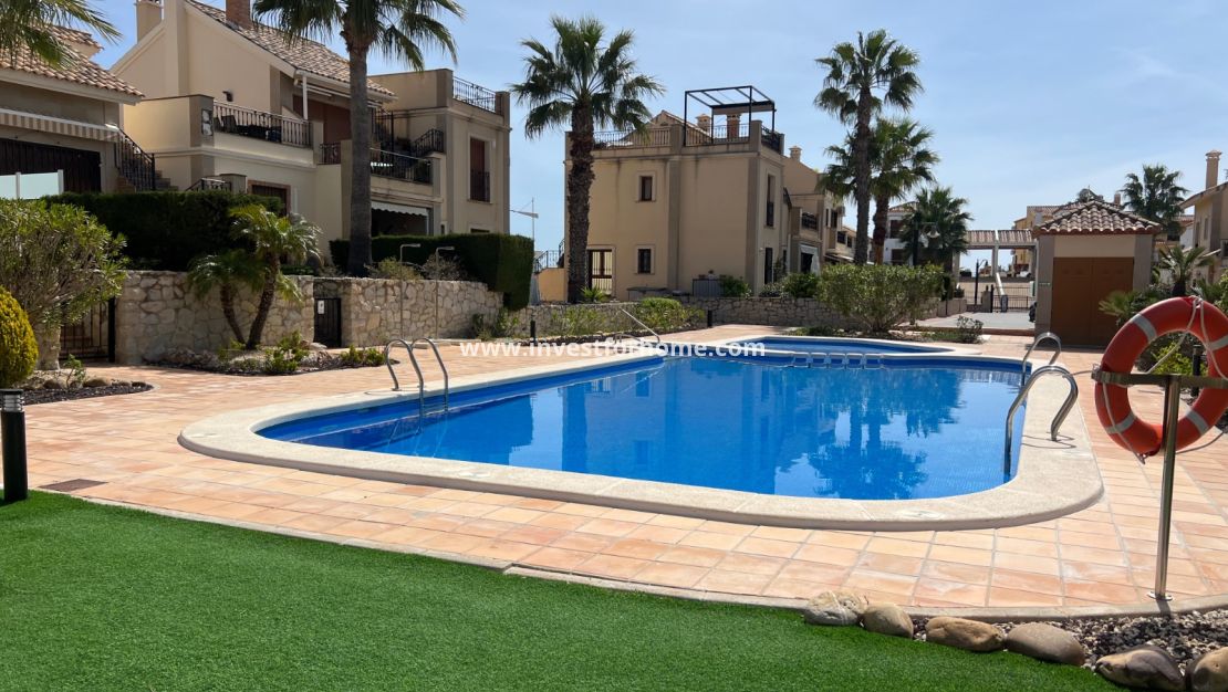 Vente - Bungalow - Algorfa - Inland