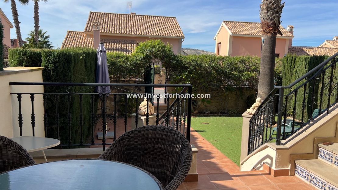 Vente - Bungalow - Algorfa - Inland