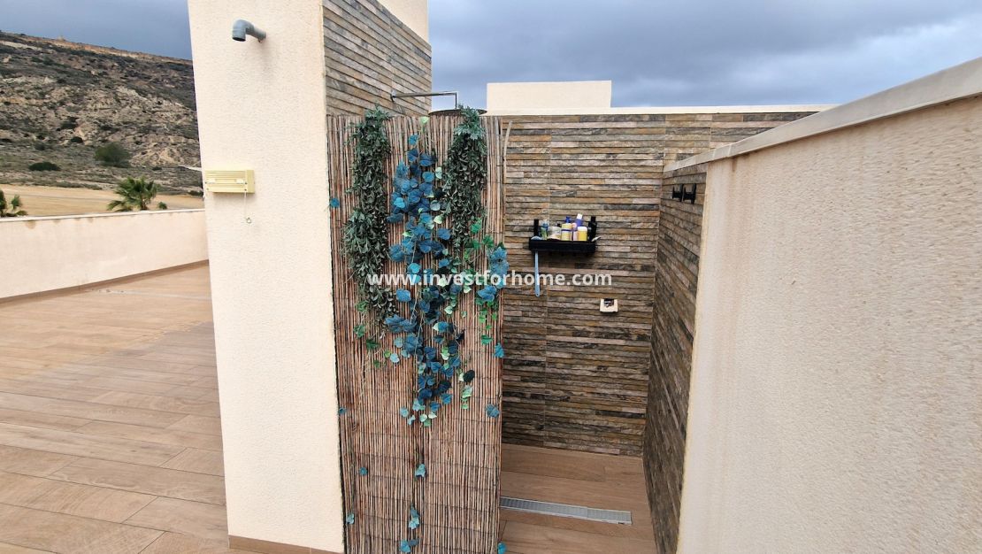Vente - Bungalow - Algorfa - Inland