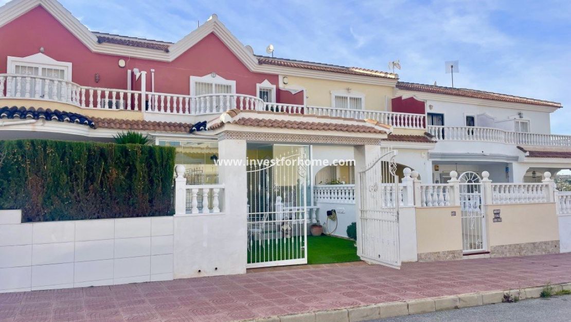 Vente - Bungalow - Benijofar - Costa Blanca