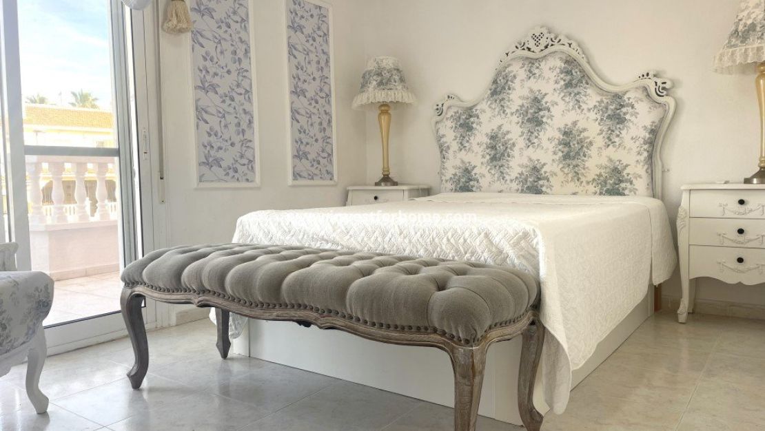 Vente - Bungalow - Benijofar - Costa Blanca