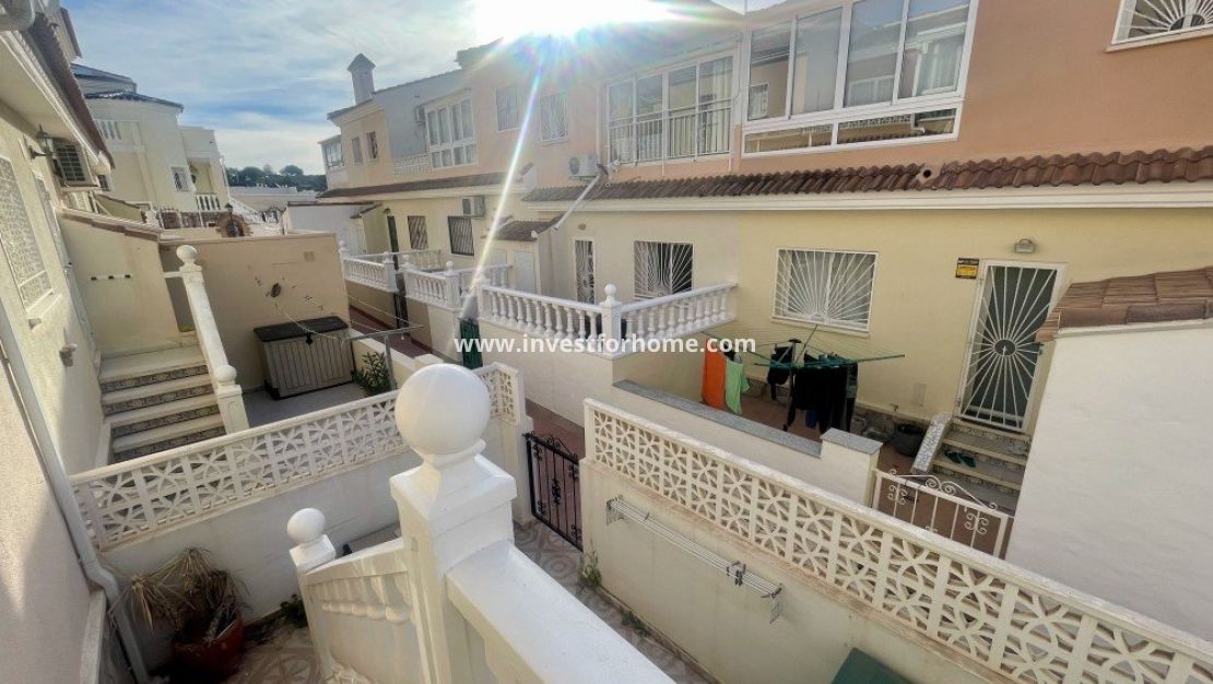 Vente - Bungalow - Benijofar - Costa Blanca