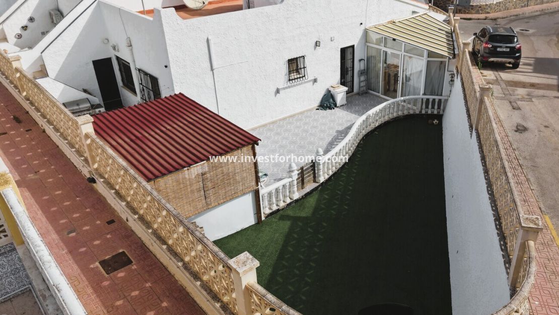 Vente - Bungalow - Blue Lagoon - Costa Blanca