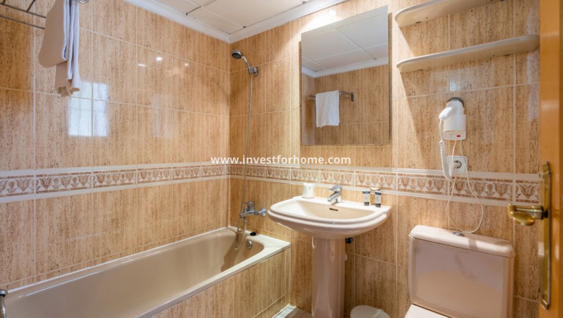 Vente - Bungalow - Calpe - Gran Sol