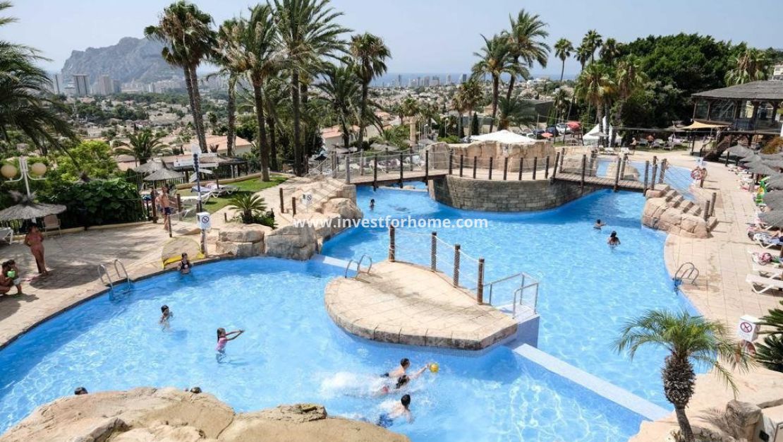 Vente - Bungalow - Calpe - Gran Sol