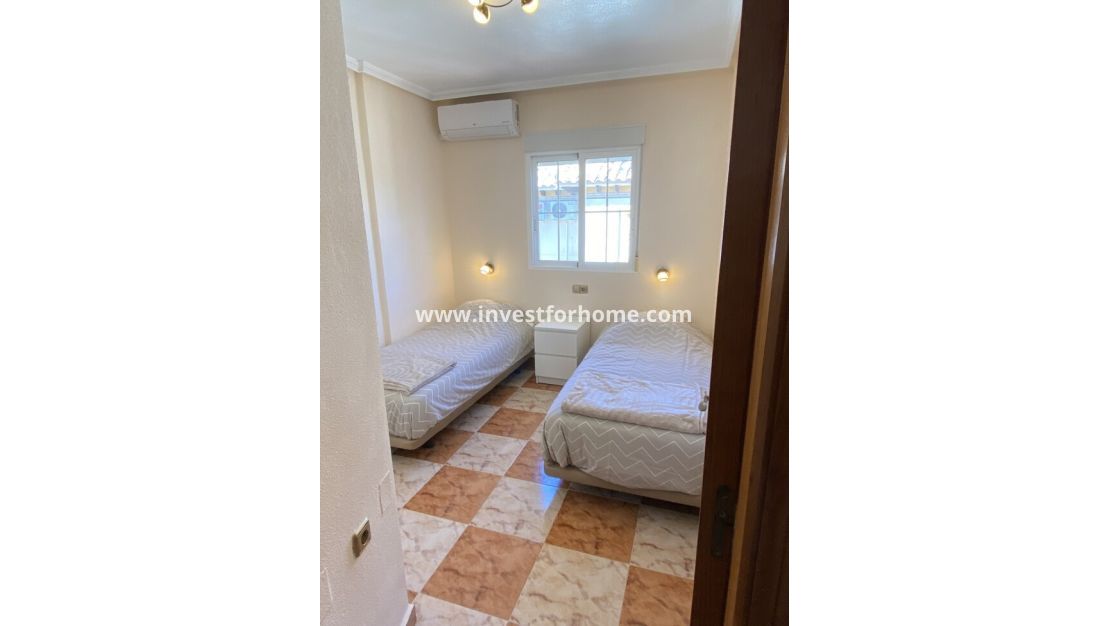 Vente - Bungalow - Lomas de Caboroig - Costa Blanca