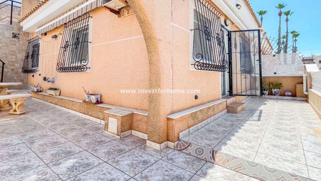 Vente - Bungalow - Los Alcázares - Costa Calida