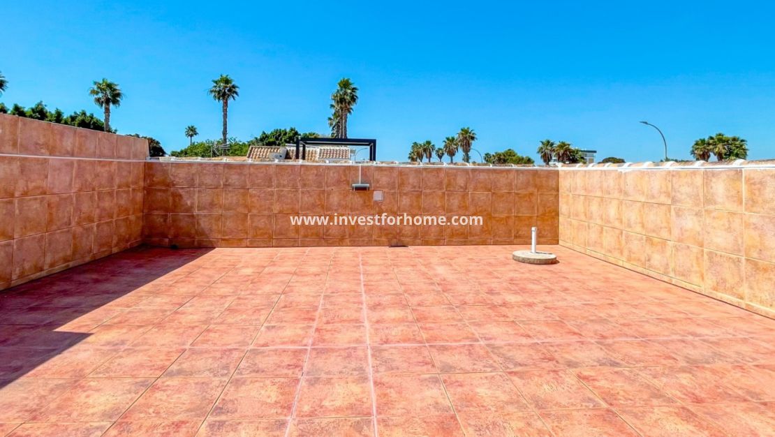 Vente - Bungalow - Los Alcázares - Costa Calida