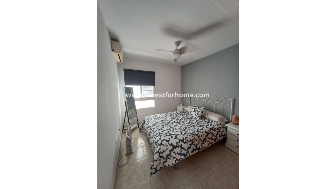 Vente - Bungalow - Los Alcázares - La Minería