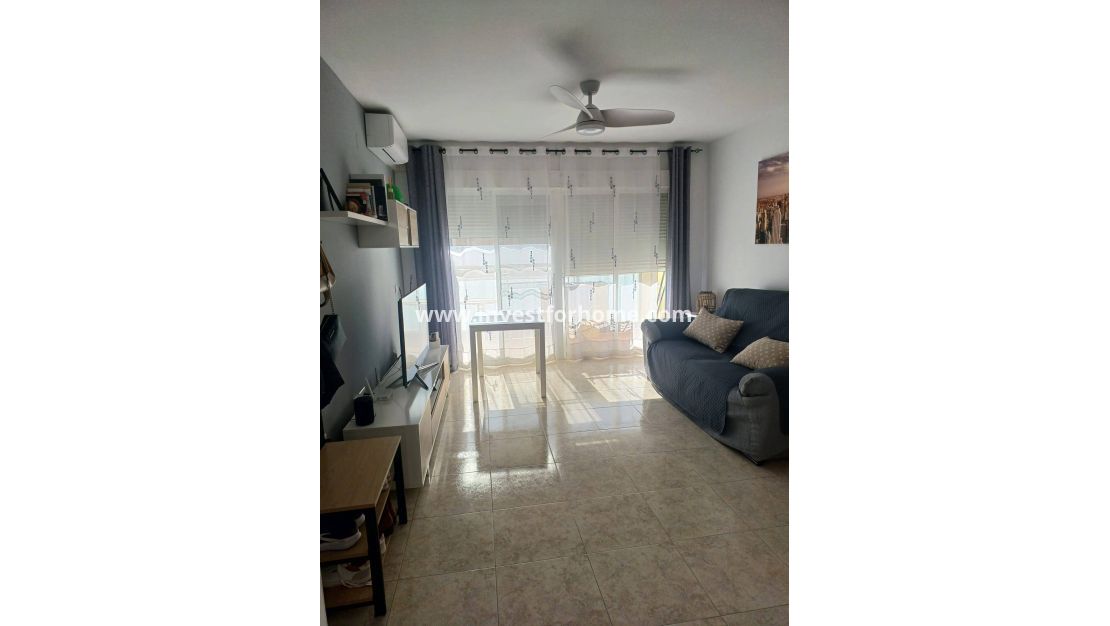 Vente - Bungalow - Los Alcázares - La Minería
