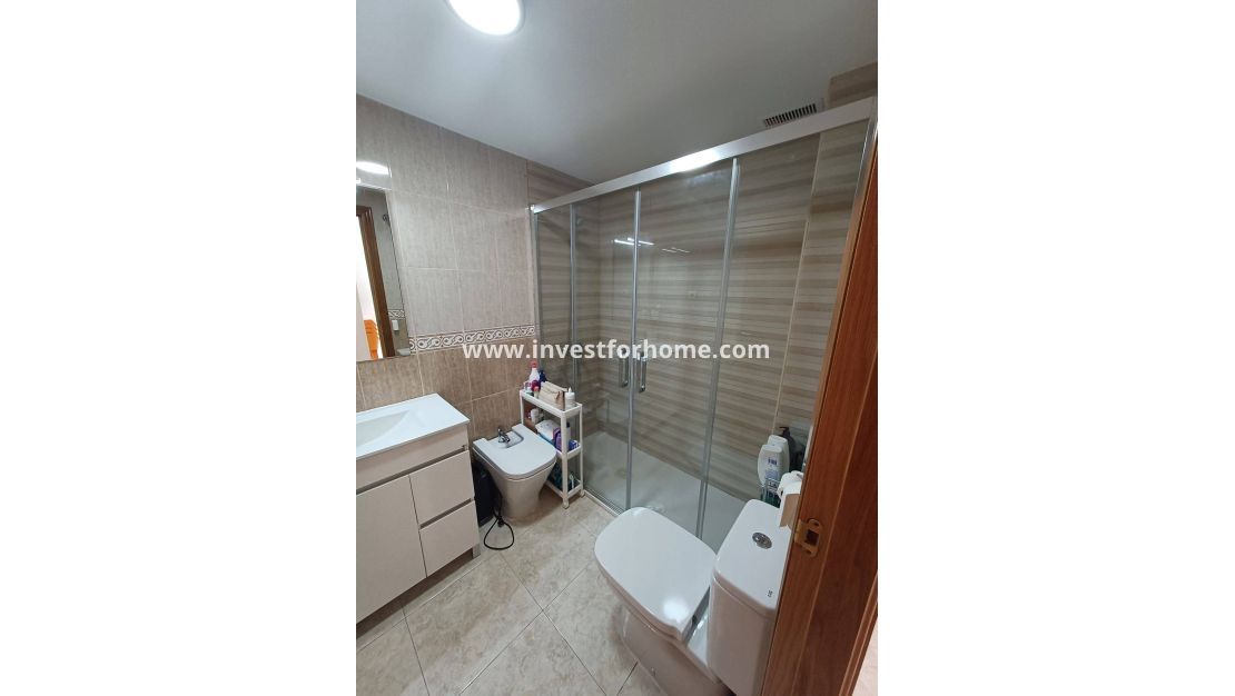 Vente - Bungalow - Los Alcázares - La Minería