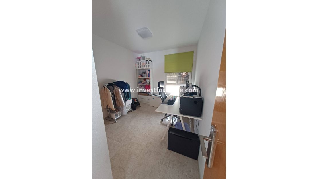 Vente - Bungalow - Los Alcázares - La Minería