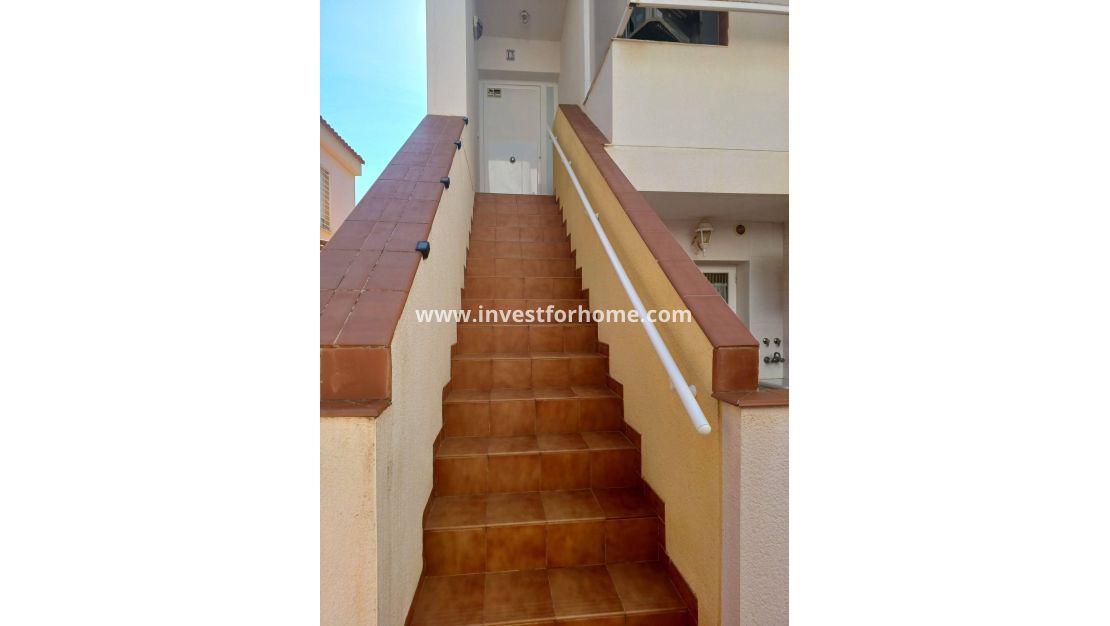 Vente - Bungalow - Los Alcázares - La Minería