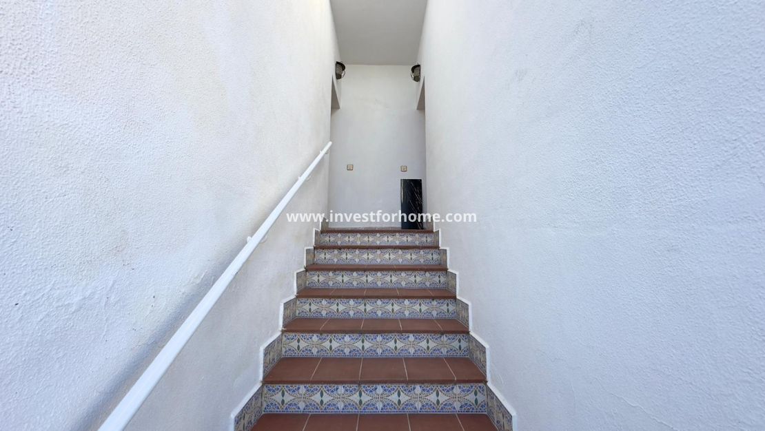 Vente - Bungalow - Orihuela Costa - Cabo Roig