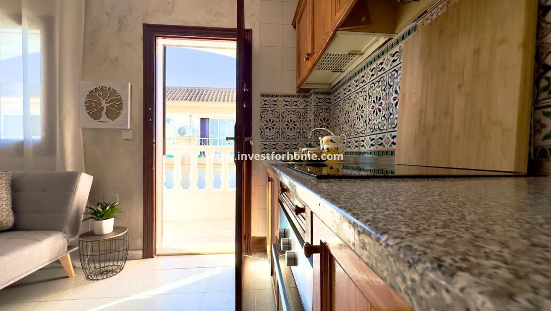 Vente - Bungalow - Orihuela Costa - Cabo Roig