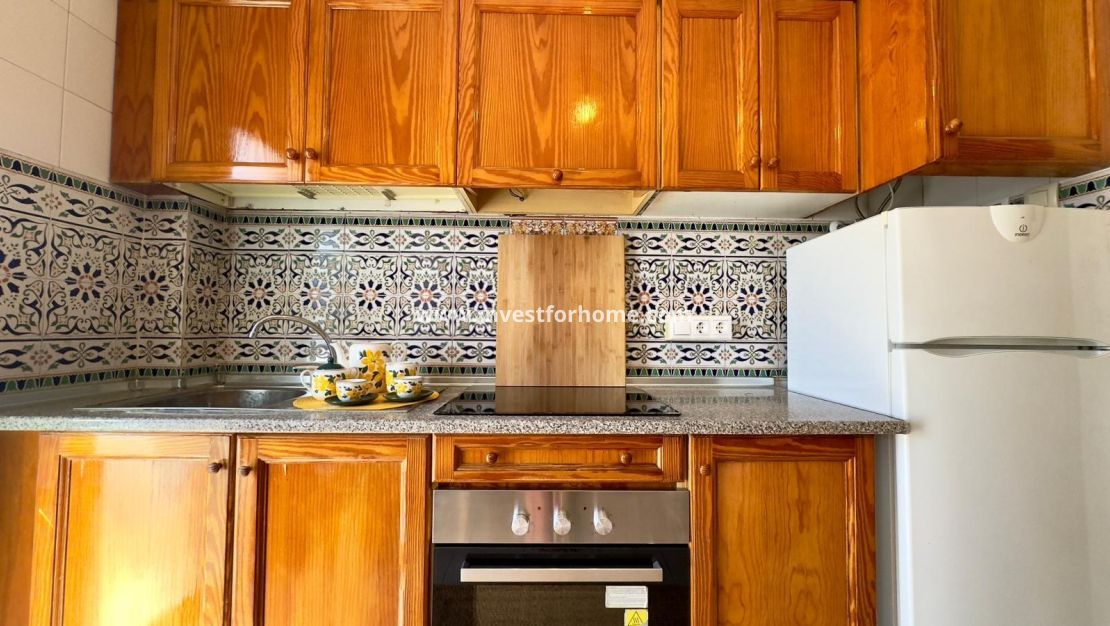 Vente - Bungalow - Orihuela Costa - Cabo Roig