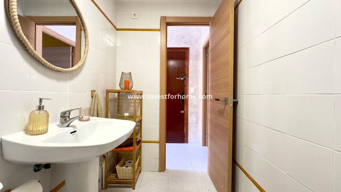 Vente - Bungalow - Orihuela Costa - Cabo Roig