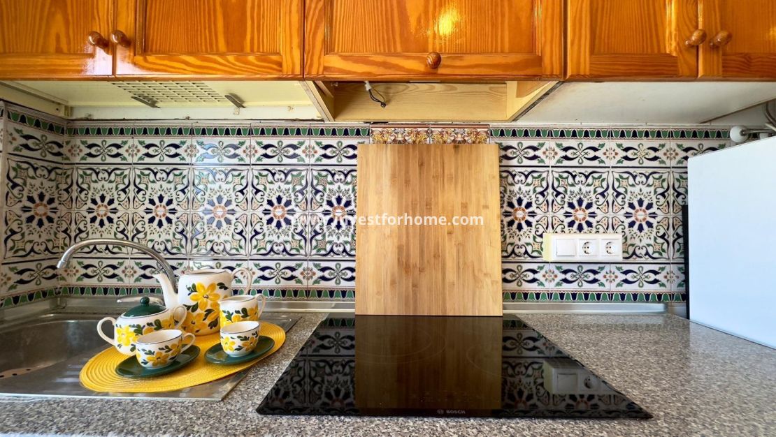 Vente - Bungalow - Orihuela Costa - Cabo Roig