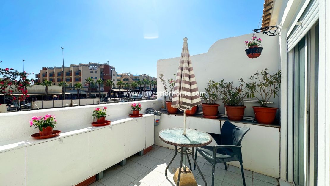 Vente - Bungalow - Orihuela Costa - Costa Blanca