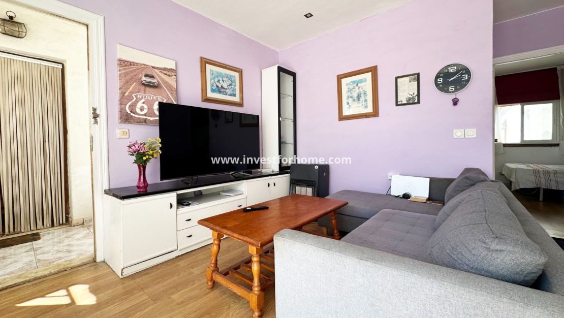 Vente - Bungalow - Orihuela Costa - Costa Blanca