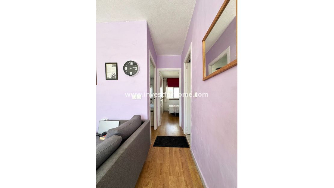 Vente - Bungalow - Orihuela Costa - Costa Blanca