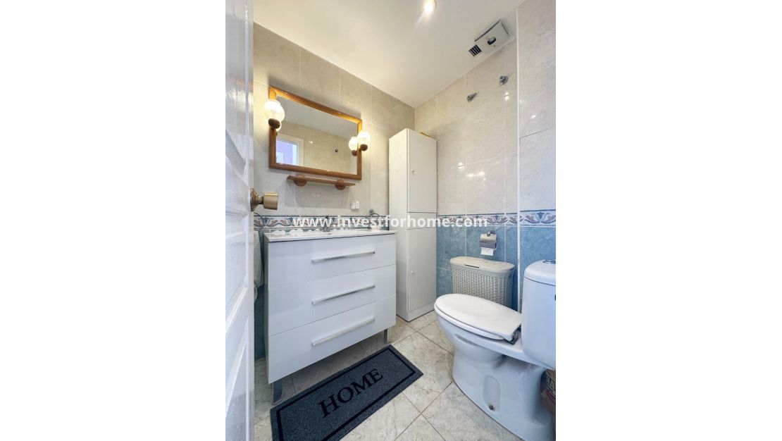 Vente - Bungalow - Orihuela Costa - Costa Blanca