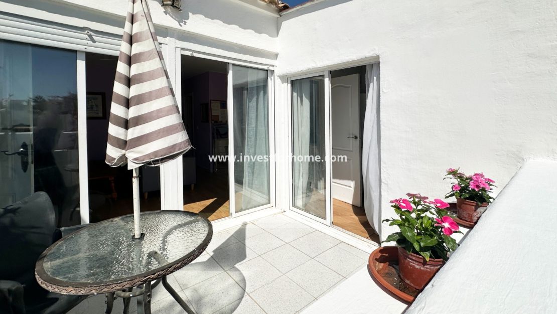 Vente - Bungalow - Orihuela Costa - Costa Blanca