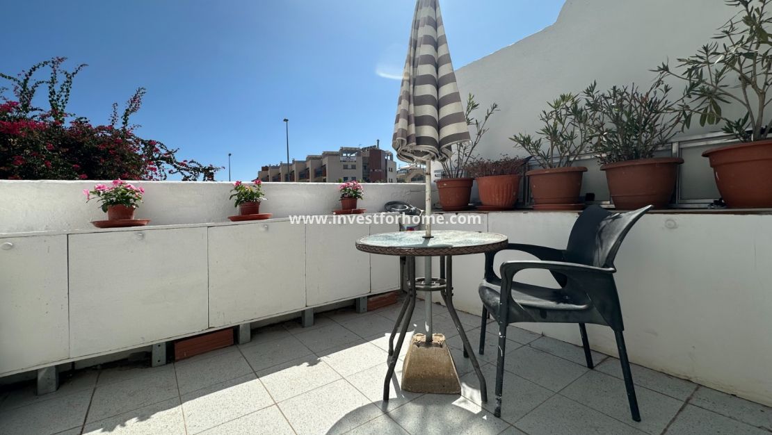 Vente - Bungalow - Orihuela Costa - Costa Blanca