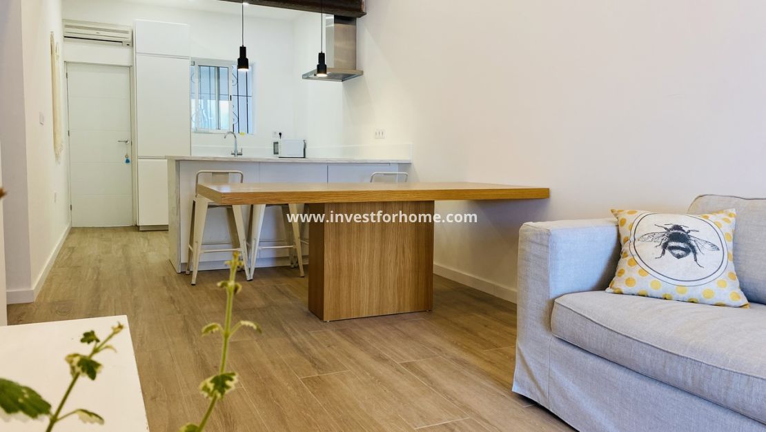 Vente - Bungalow - Orihuela Costa - Costa Blanca