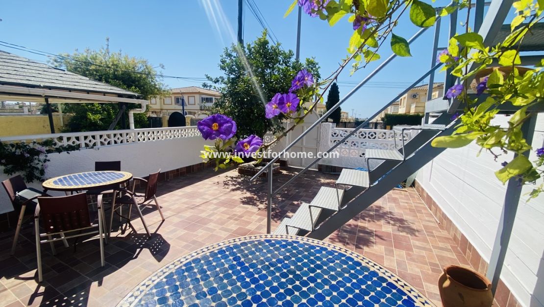 Vente - Bungalow - Orihuela Costa - Costa Blanca