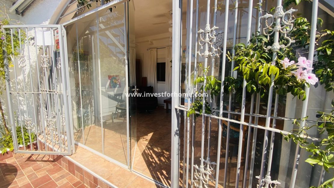 Vente - Bungalow - Orihuela Costa - Costa Blanca