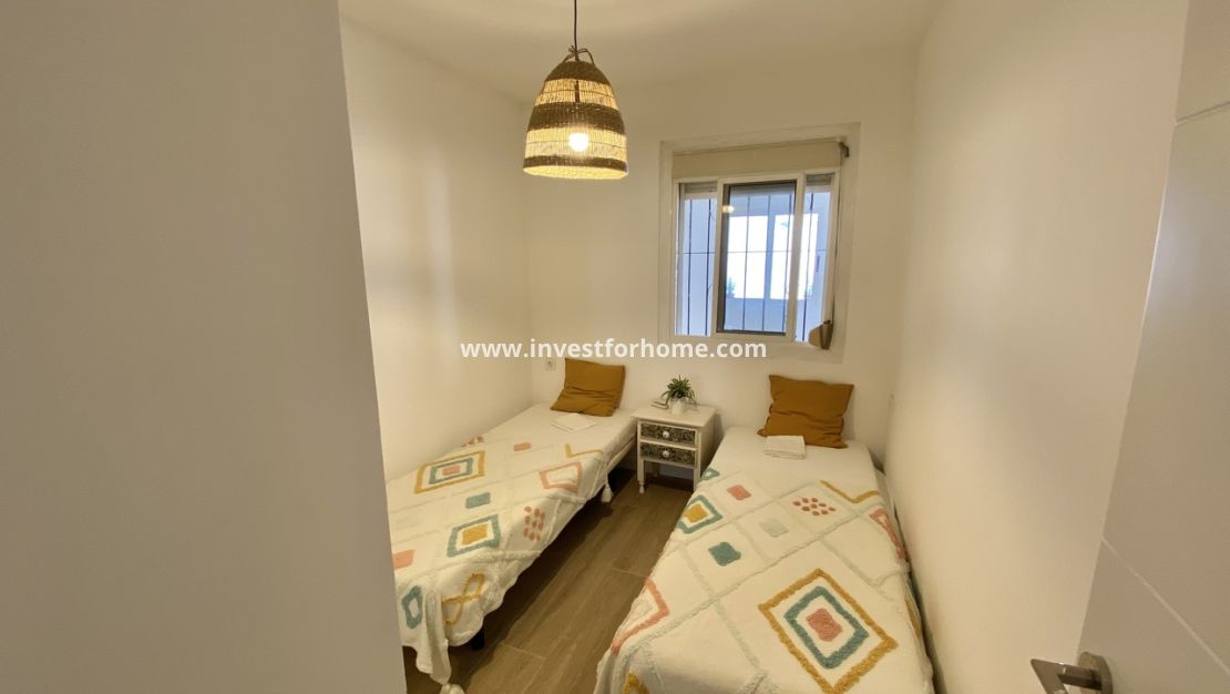 Vente - Bungalow - Orihuela Costa - Costa Blanca