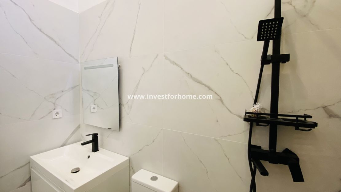 Vente - Bungalow - Orihuela Costa - Costa Blanca