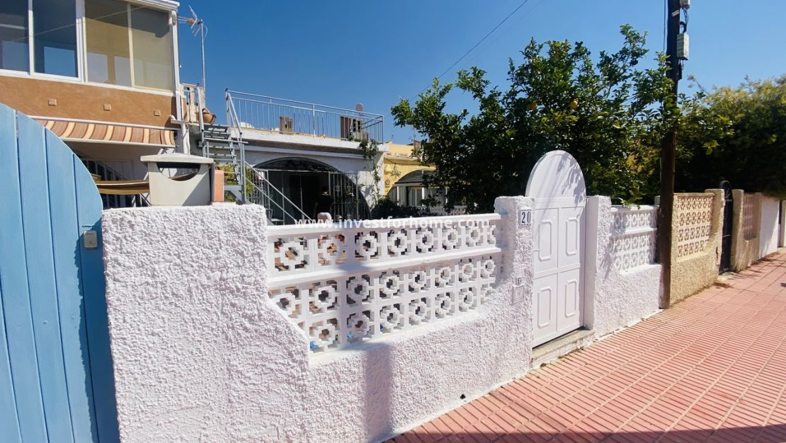 Vente - Bungalow - Orihuela Costa - Costa Blanca