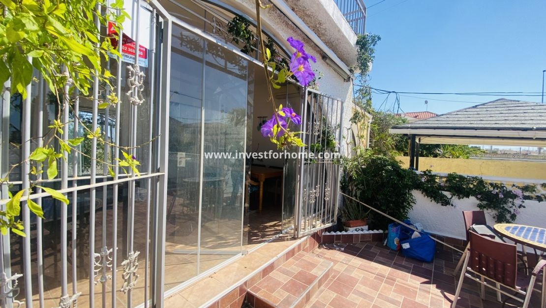 Vente - Bungalow - Orihuela Costa - Costa Blanca